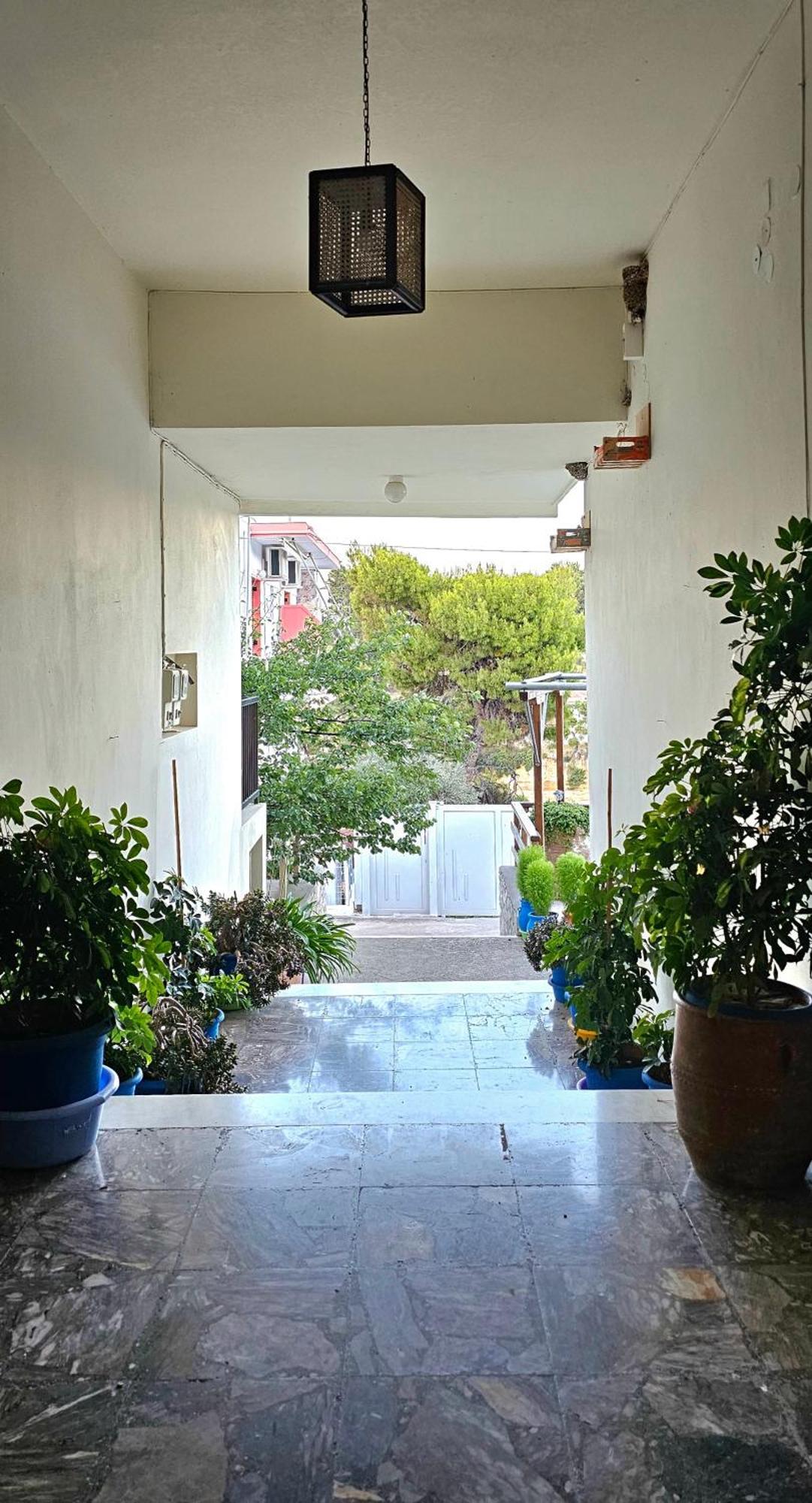 Pension Dimitra Votsi  Exterior foto